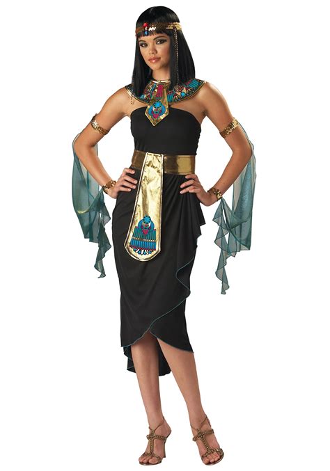 Women S Nile Queen Cleopatra Costume