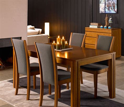 Wharfside Long Dining Table Ai23 Danish Wood Dining