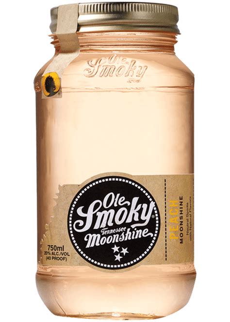 [buy] ole smoky moonshine peach recommended at