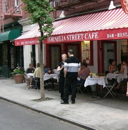 street cafe