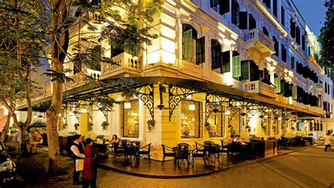 hotel review sofitel legend metropole hanoi business traveller