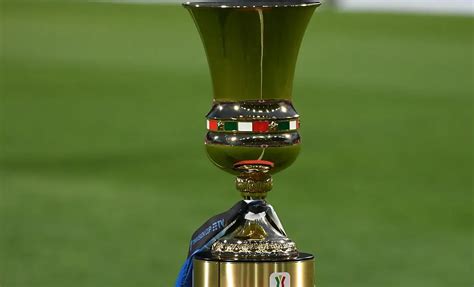 coppa italia  aprono  quarti  finale le formazioni ufficiali