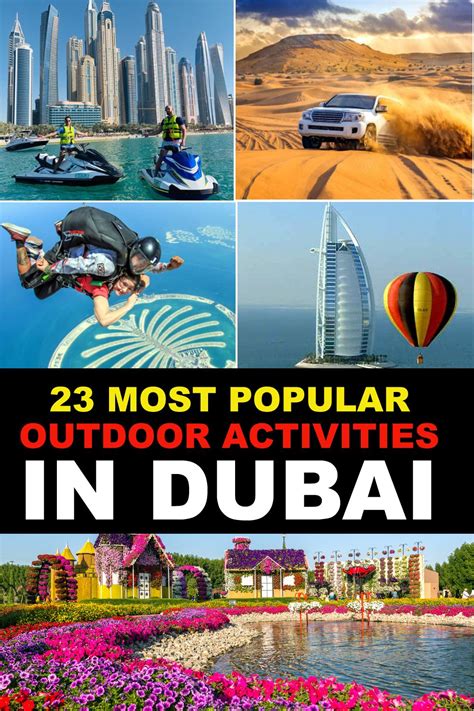 popular outdoor activities  dubai   dubai activities popular outdoor outdoor