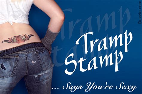 These Tramp Stamp Tattoos Are Cool On So Many Levels