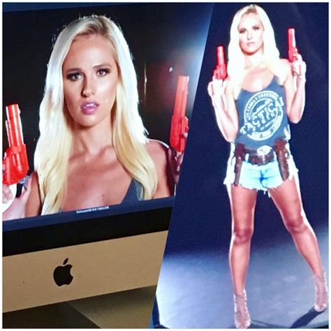 tomi lahren is an all right blonde hottie front page celebrities