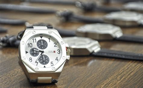 fake watches seized  record bust