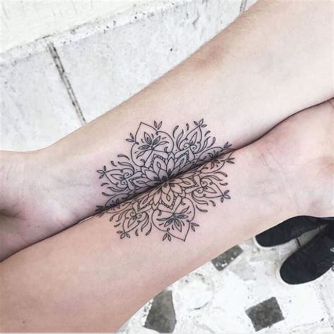5 Ideas For Best Friend Tattoos That Are Actually Awesome