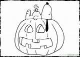 Snoopy Halloween Coloring Pages Getdrawings Popular sketch template