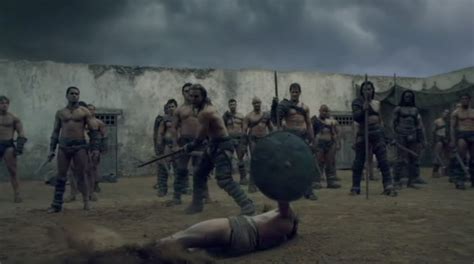 tv review spartacus gods of the arena 1 02 missio fandomania