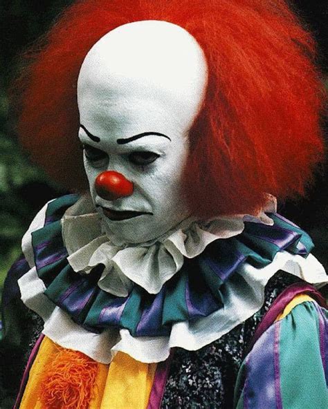 It 1990 In 2019 Pennywise The Clown Evil Clowns