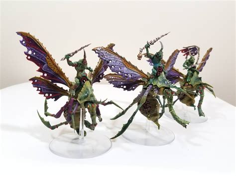 plague drones  nurgle album  imgur total war warhammer fantasy