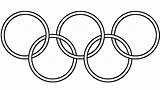 Olympic Olympische Olimpicos Spelen Olímpicos Logodix Icon Icons Vektor Icono Aros Logotipo Vektoren Olympischen Olimpiadas Olimpico Kostenlose Enciclopedia Icoon Jaren sketch template