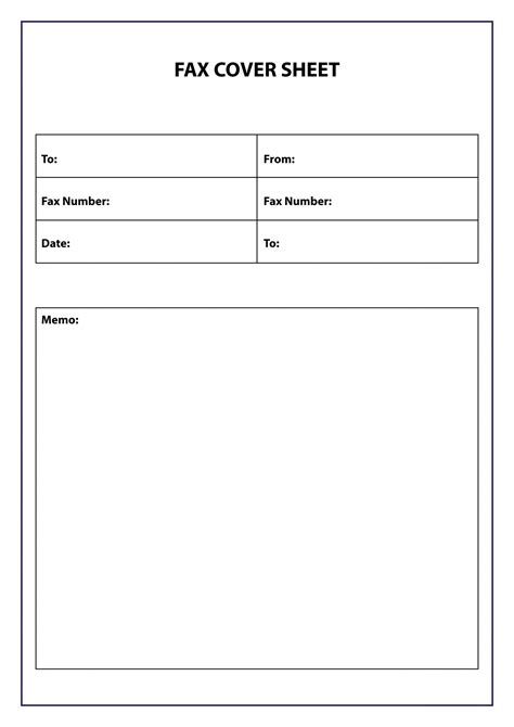 sample fax cover sheet template  examples raffle ticket template