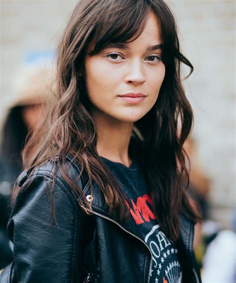 the street style beauty looks you ll want to wear right now hair
