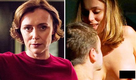 bodyguard bbc keeley hawes in naked sex scene film complicity also starring richard madden tv