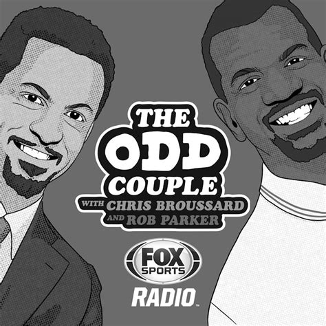 The Odd Couple With Chris Broussard And Rob Parker Hour 1 Nobody