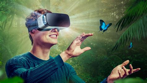 virtual reality   blow  mind   vr tricks  tech