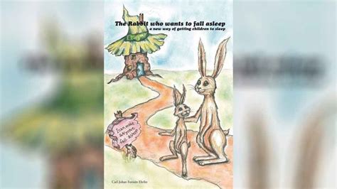 the rabbit who wants to fall asleep self published picture book