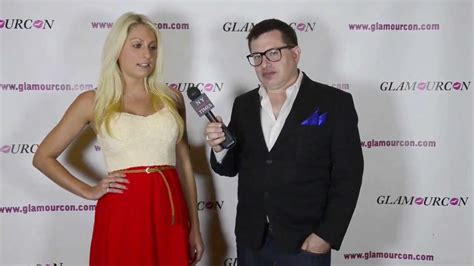 traci denee playmate cybergirl interviewed at glamourcon 2013 youtube