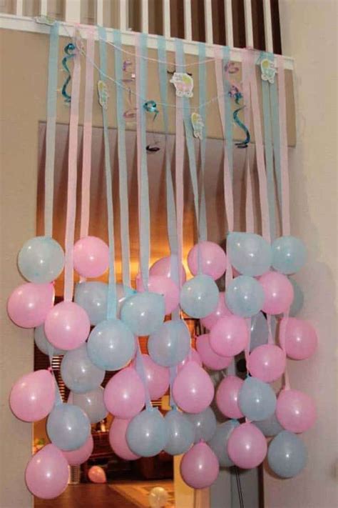 insanely creative  cost diy decorating ideas   baby shower