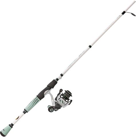 lews mach ii pearl speed spin spinning combo spinning