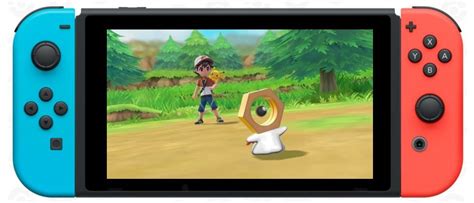 How To Get Meltan In Pokémon Let S Go Imore