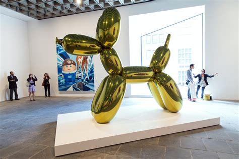 A 36 Hour Jeff Koons Marathon At The Whitney The New York Times