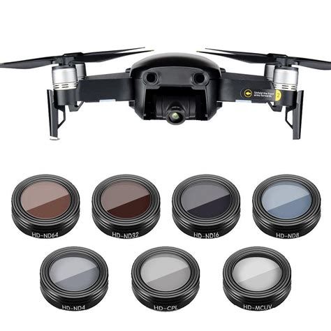 dji mavic air drone     cpl uv waterproof camera lens filters waterproof
