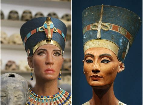 Black Twitter Roasts Today Show For Queen Nefertiti Reconstruction That