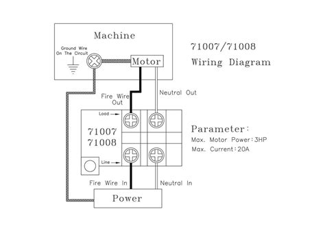 jet table  wiring diagram