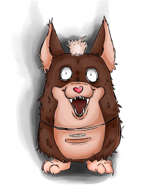 Mama Tattletail By Jannemoore On Deviantart