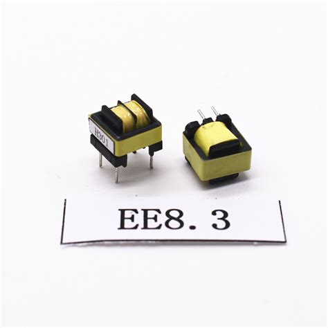 China High Frequency Transformer–ee8 3 Getwell Factory And Suppliers