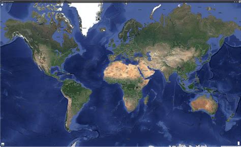 world map guide   world