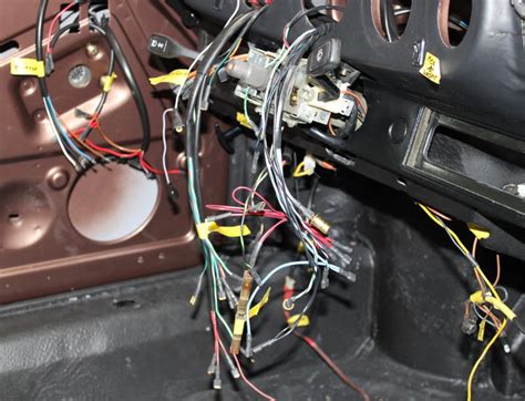 hot rod wiring dos  donts easton muscle  custom