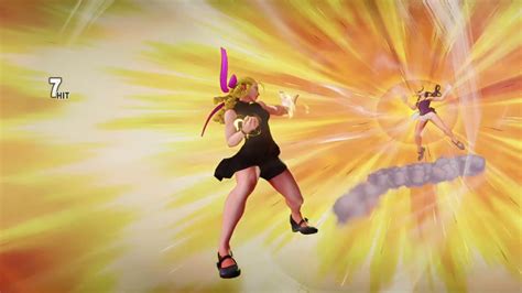 Street Fighter 5 Karin V Ibuki Youtube