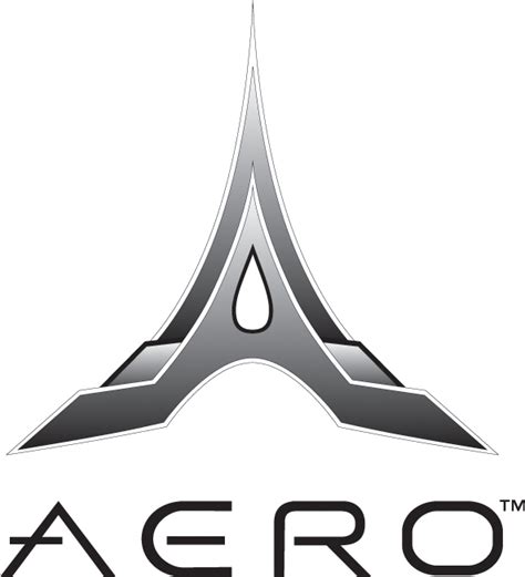 aero logo logo brands   hd
