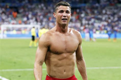 Cristiano Ronaldo Motivational Speech Lead Portugal To Euro 2016 Glory
