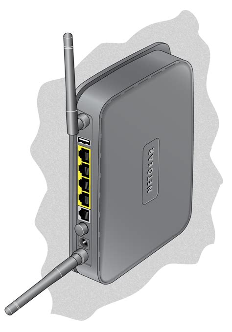 wall mount  router answer netgear support