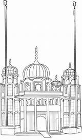 Coloring Baisakhi Pages Vaisakhi Colouring Festival Sheets Gurdwara Sheet Kids Drawing Temple Familyholiday Sikhs Family Drawings Holiday Related Posts Printable sketch template