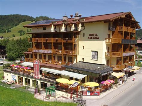 hotel austria niederau austria bookingcom