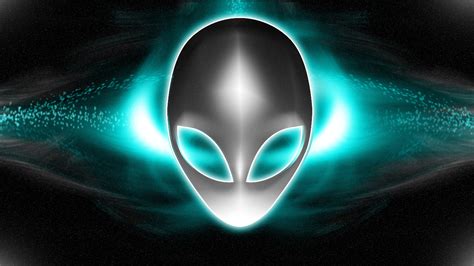 alienware logo wallpaper wallpapersafari