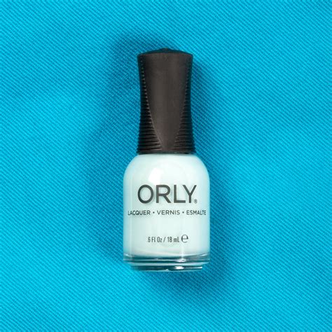 Forget Me Not Nail Polish Orly