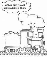 Train Coloring Pages Trains Choo Cartoon Color Print Engine Printable Kids Drawing Colouring Railway Steam Sheets Getcolorings Getdrawings Bestcoloringpagesforkids Choose sketch template