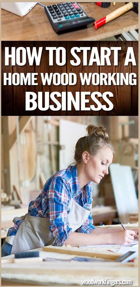 start  home based wood working business