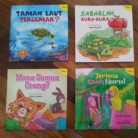 Online Membaca Buku Cerita Bahasa Melayu Bahasa Melayu