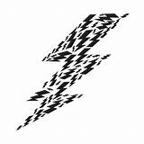 Lightning Bolt Coloring Clip Clipart Pages Green Lighting Cliparts Job Part Clipartpanda Use Library Deviantart Cliparting Gold Computer Designs Deviant sketch template