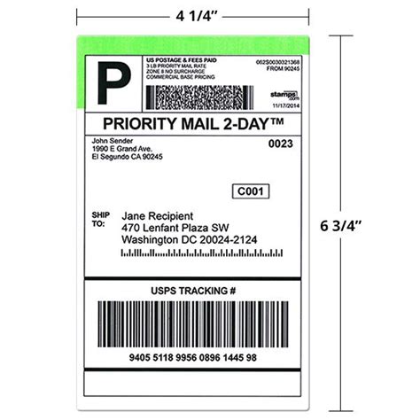 premium shipping labels stampscom supplies store