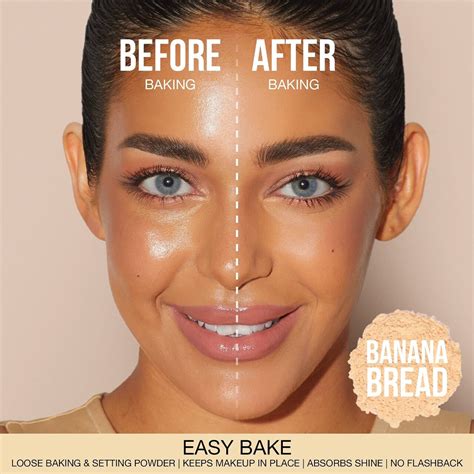 how to apply baking powder on face makeup tutorial pics