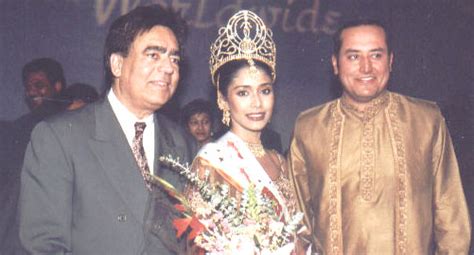 Miss India Worldwide 2001 Worldwidepageants