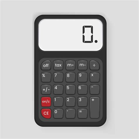 illustration   calculator   vectors clipart graphics